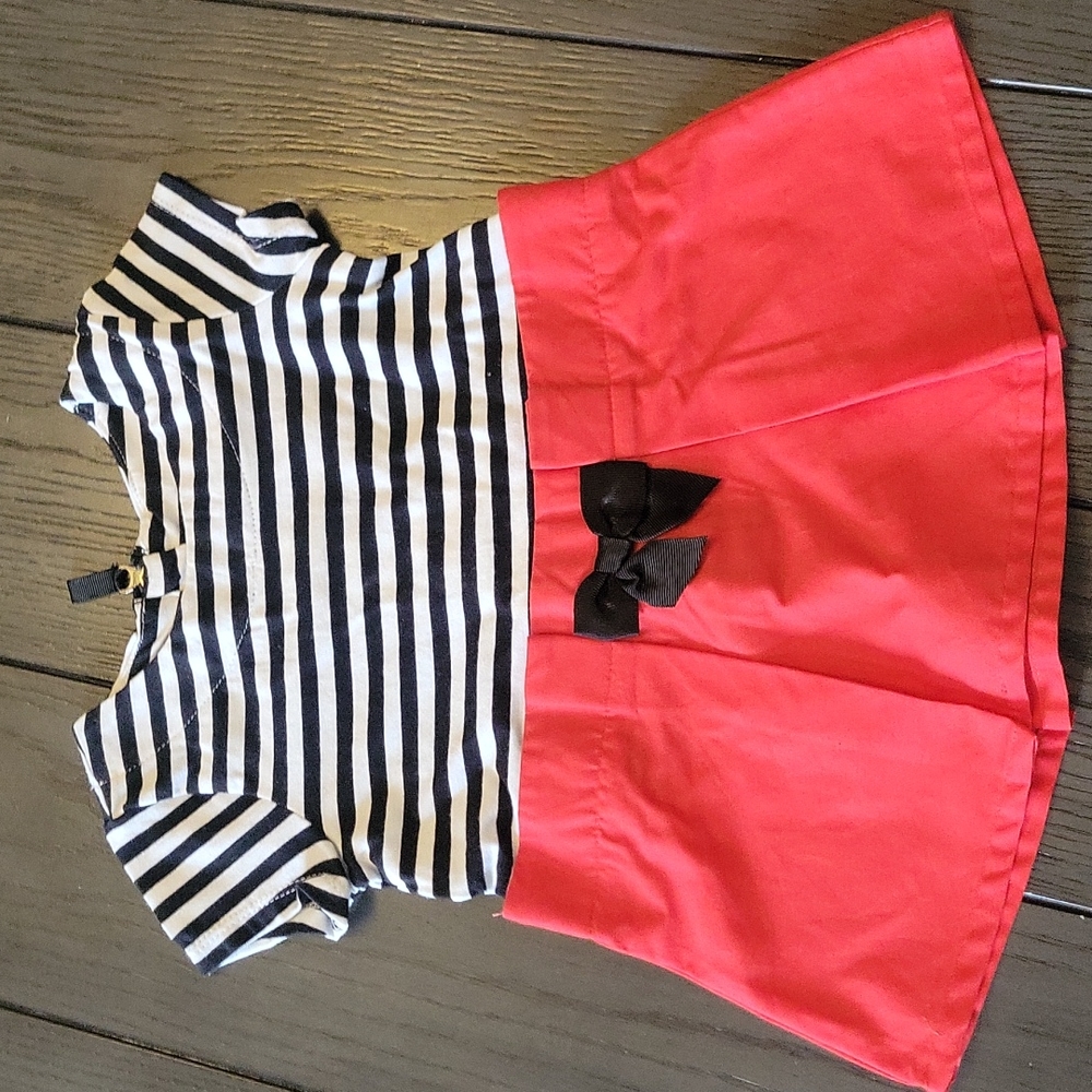 Toddler Girls sz 18 mths dress new with tags